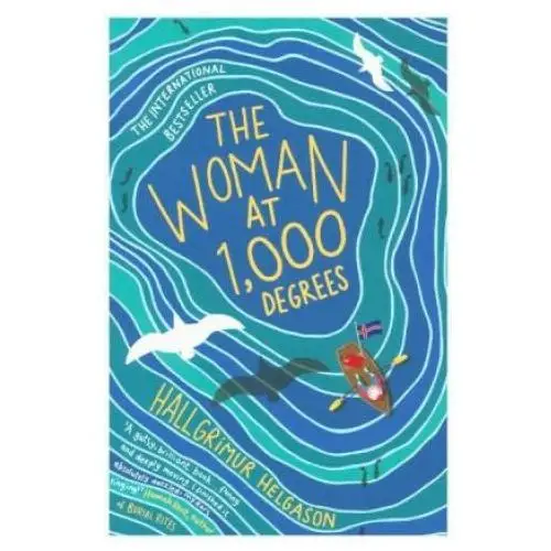 Woman at 1,000 degrees Oneworld publications