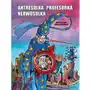 Antresolka profesorka nerwosolka w.powiększone Ongrys Sklep on-line