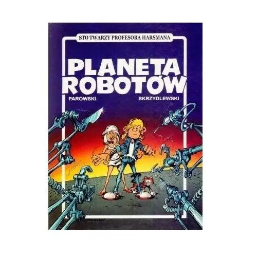 Planeta robotów