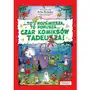 To rozśmiesza, to porusza... Czar komiksów Tadeusz - Jeśli zamówisz do 14:00, wyślemy tego samego dnia.,894KS (8535509) Sklep on-line