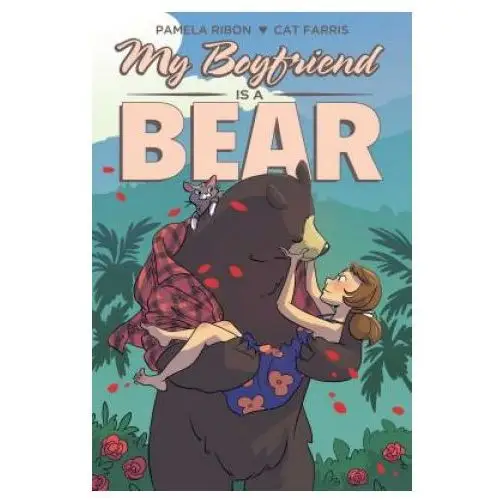 Oni press My boyfriend is a bear