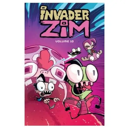 Invader zim vol. 10 Oni press,us