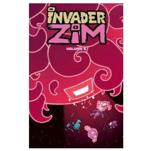 Invader Zim Vol. 5