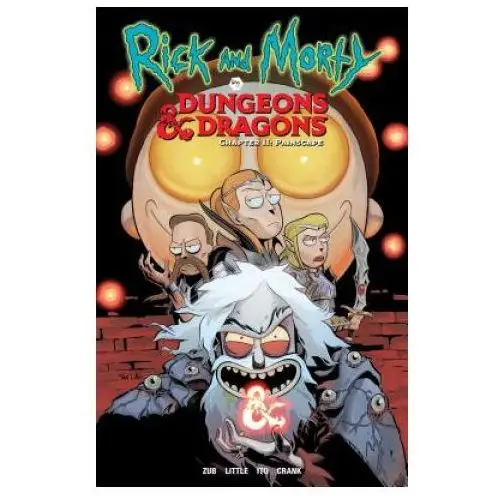 Rick And Morty Vs. Dungeons & Dragons Ii