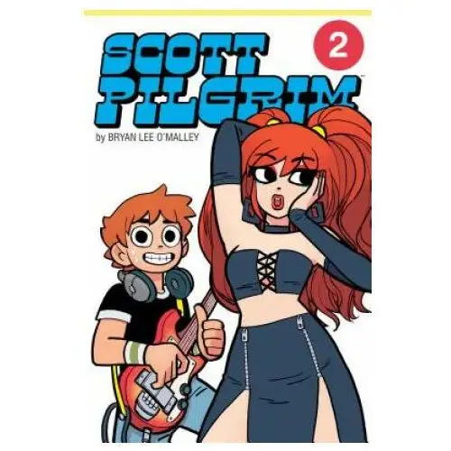 Scott Pilgrim Color Collection Vol. 2