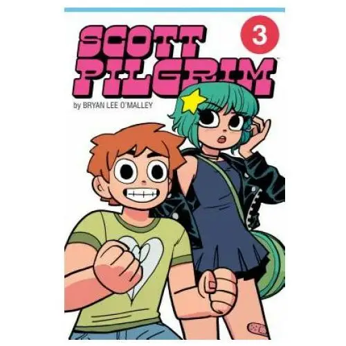 Scott pilgrim color collection vol. 3 Oni press,us