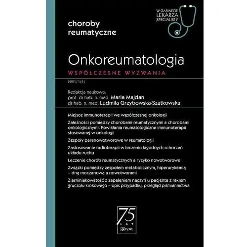 Onkoreumatologia. Współczesne wyzwanie