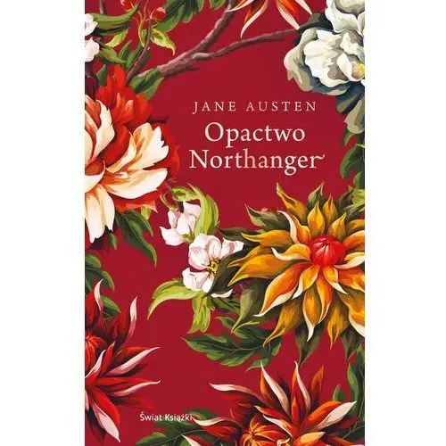 Opactwo Northanger (ekskluzywna edycja) - Tylko w Legimi możesz przeczytać ten tytuł przez 7 dni za darmo
