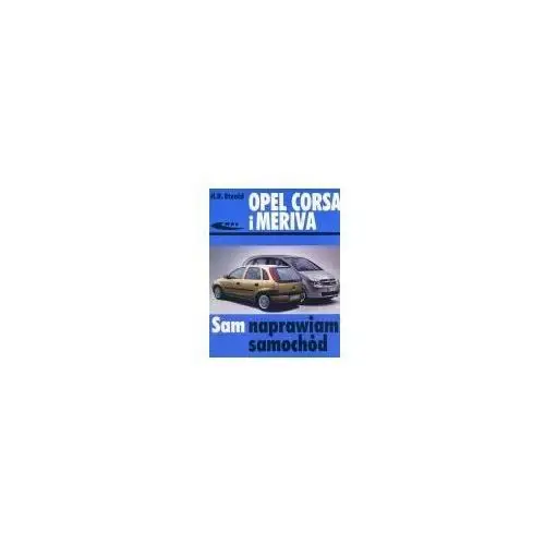 Opel Corsa i Meriva