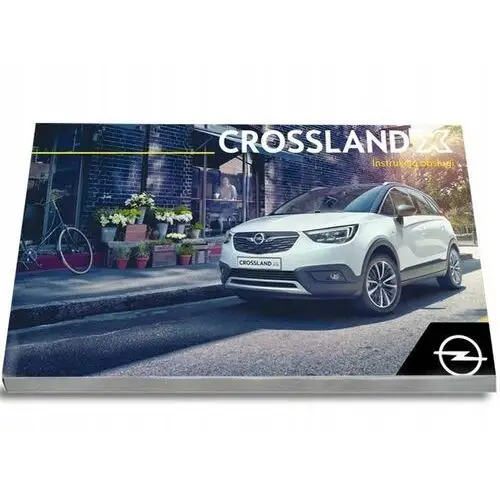 Opel Crossland X 2017-20 Instrukcja Obsługi