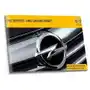 Opel Czysta Niemiecka Książka Serwisowa 2013-17 Sklep on-line