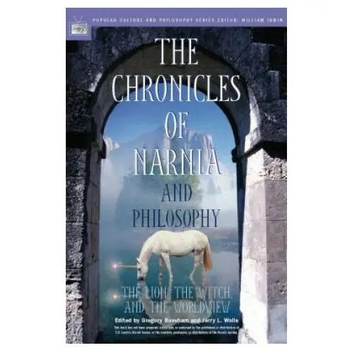 Open court publishing co,u.s. Chronicles of narnia and philosophy