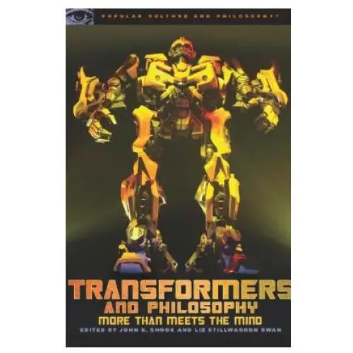 Open court publishing co,u.s. Transformers and philosophy