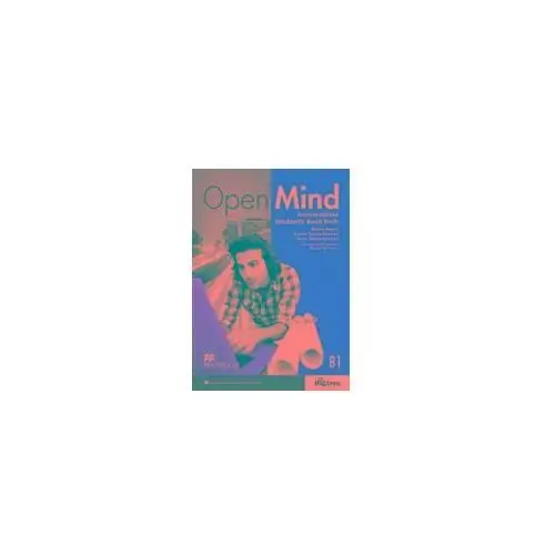 Open Mind British edition Intermediate Level Student's Book Pack