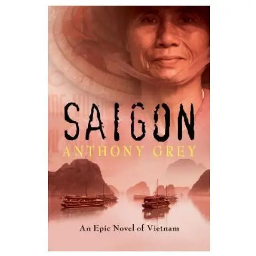 Open road media Anthony grey - saigon