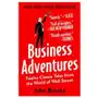 Business adventures: twelve classic tales from the world of wall street Open road media Sklep on-line