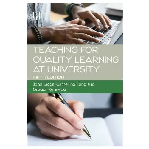 Teaching for Quality Learning at University 5e