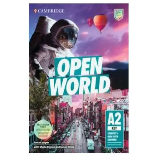 Open world key self study pack (sb w answers w online practice and wb w answers w audio download and class audio) Cambridge university press