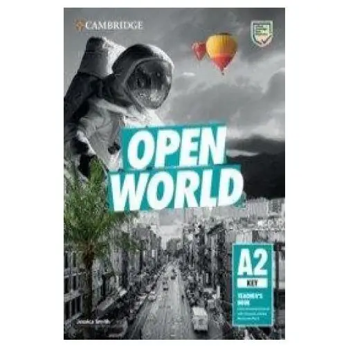 Open World Key Teacher's Book with Downloadable Resource Pack