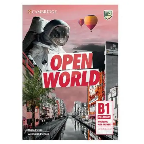 Open World Preliminary Workbook with Answers with Audio Download neuveden