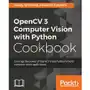 OpenCV 3 Computer Vision with Python Cookbook Sklep on-line