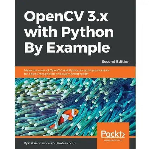 OpenCV 3.x with Python By Example