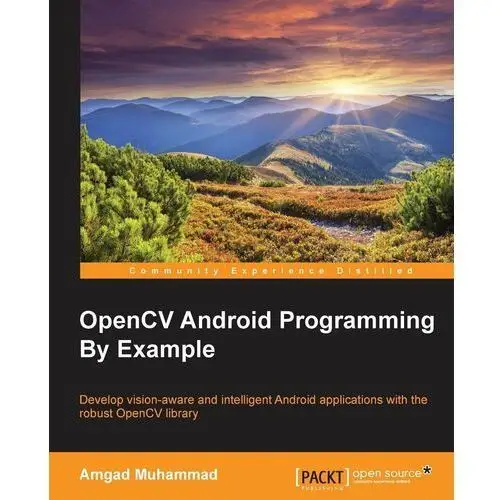 OpenCV Android Programming By Example