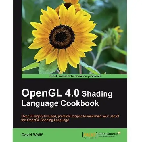 OpenGL 4.0 Shading Language Cookbook