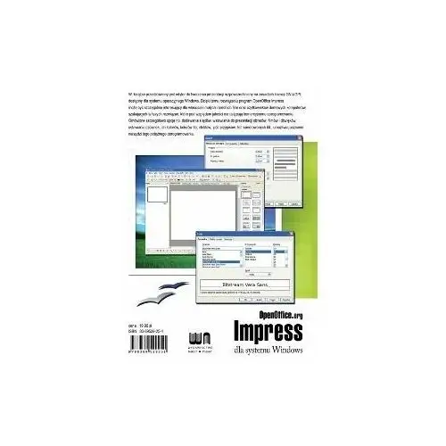 OpenOffice 2.0 Impress dla Systemu Windows