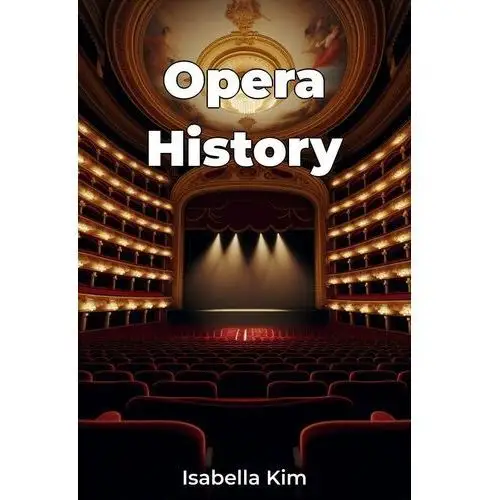 Opera History - ebook EPUB