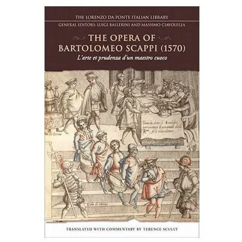 Opera of bartolomeo scappi (1570) University of toronto press