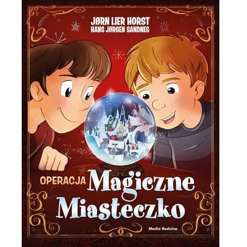 Operacja Magiczne Miasteczko