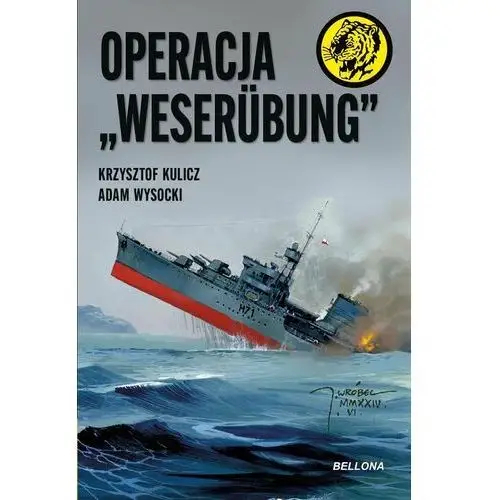 Operacja "Weserübung" - ebook epub