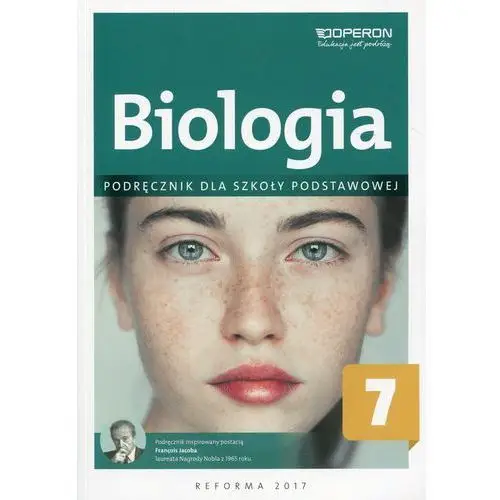 Operon Biologia 7. podręcznik do szkoły podstawowej
