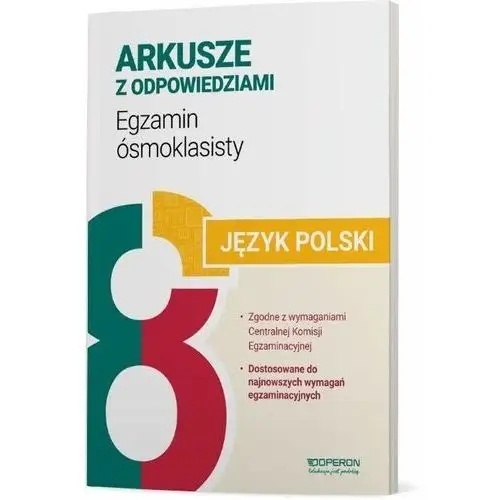 Egzamin ósmoklasisty 2024 Język polski arkusze