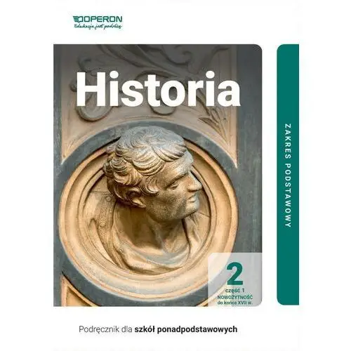 Historia LO 2 Podr. ZP cz.1 w.2020 OPERON - Janusz Ustrzycki, Mirosław Ustrzycki - książka
