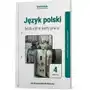 Operon Język polski 4. maturalne karty pracy. zakres podstawowy. część 1 i 2 Sklep on-line