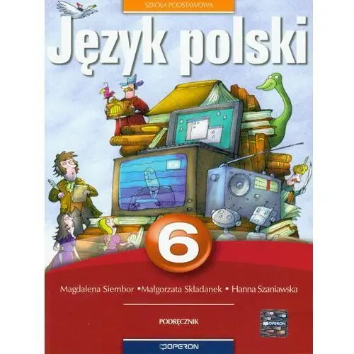 Język polski 6 podręcznik