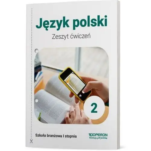 Język polski sbr 2 ćw. w. 2020 Operon