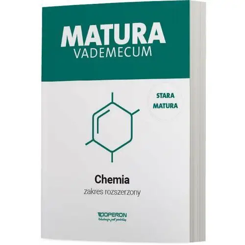 Matura 2022. chemia. testy i arkusze maturalne. zakres rozszerzony