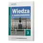 Wiedza o społeczeństwie podręcznik 3 liceum i technikum zakres rozszerzony Operon Sklep on-line