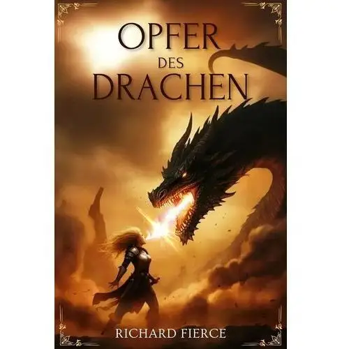 Opfer des Drachen - ebook EPUB