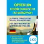 Opiekun osób chorych i starszych. Słownik polsko-niemiecki + CD Sklep on-line