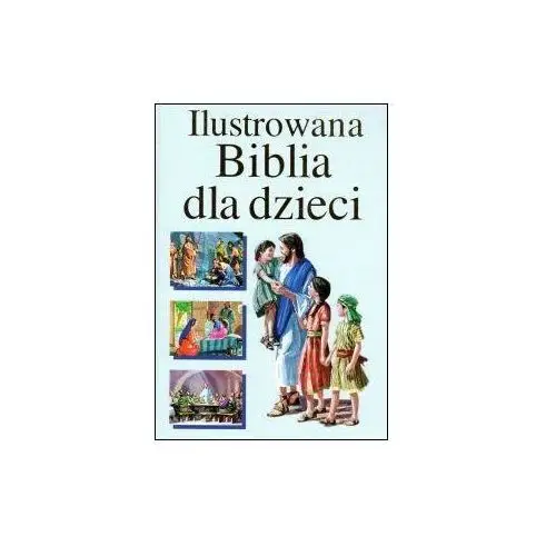 Ilustrowana biblia dla dzieci Opoka 4