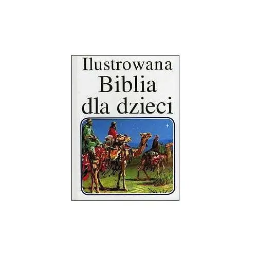 Ilustrowana biblia dla dzieci Opoka 3