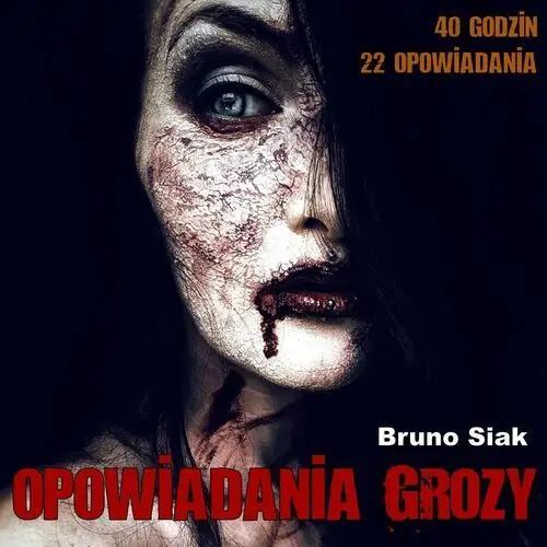 Opowiadania grozy