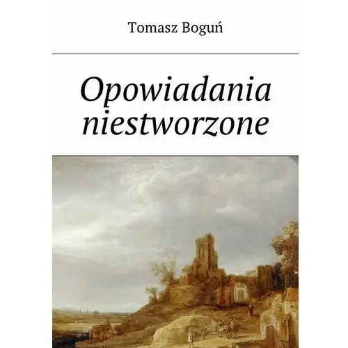 Opowiadania niestworzone - ebook epub