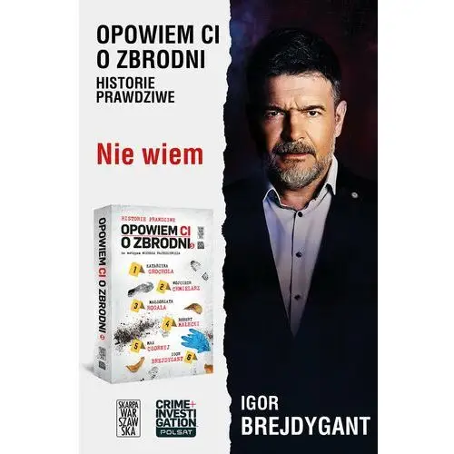 Opowiem ci o zbrodni 5. nie wiem