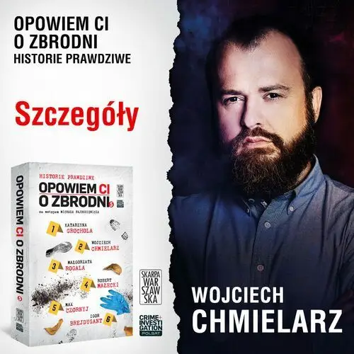 Opowiem ci o zbrodni 5. szczegóły