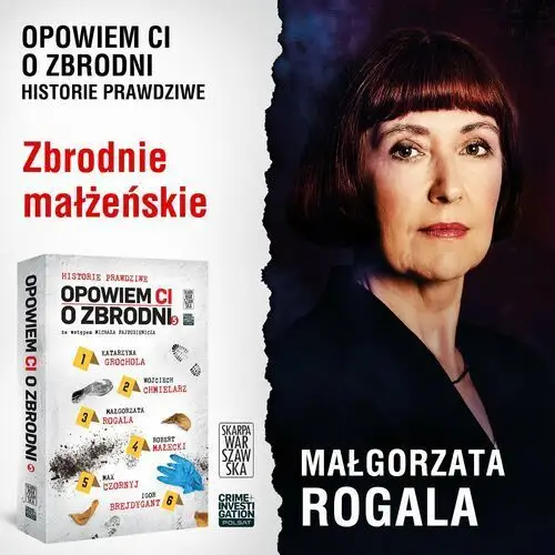 Opowiem ci o zbrodni 5. zbrodnie małżeńskie